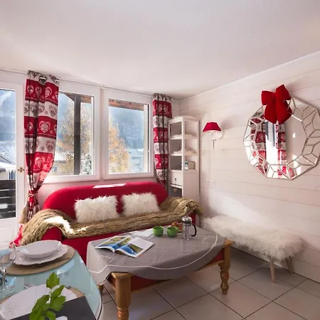Sleeps 4 Chamonix
