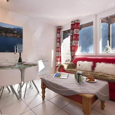 Apartament Sleeps 4 Chamonix