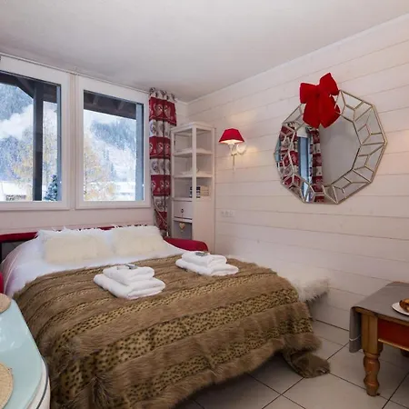 Sleeps 4 Apartament Chamonix